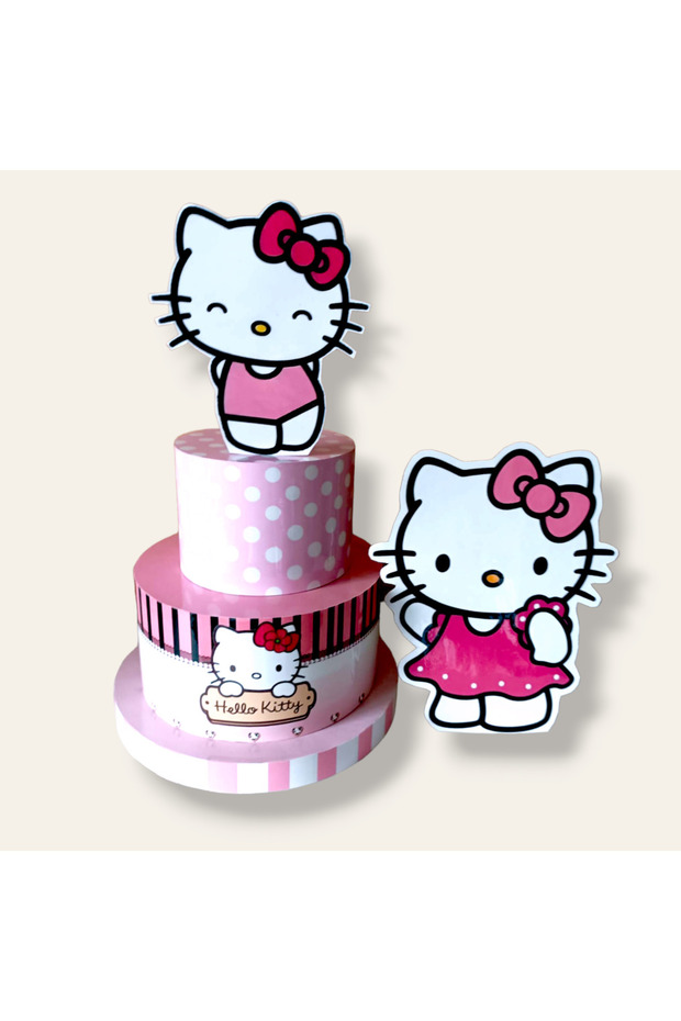 Hello Kitty Maket Pasta - 1