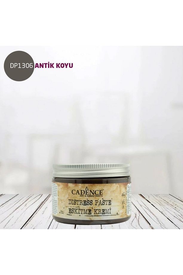 Cadence Eskitme Kremi Dp1306 Antik Koyu 150 Ml. - 1