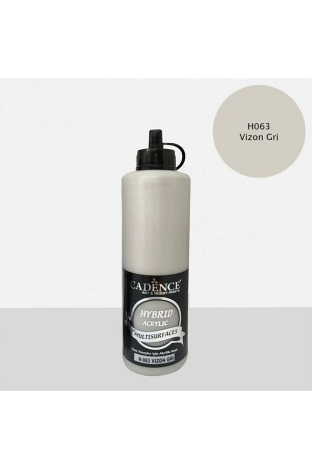 H063 Vizon Gri - Multisurfaces 500ml - 1