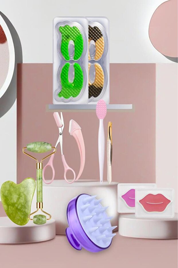 Kişisel Bakım Seti - 1