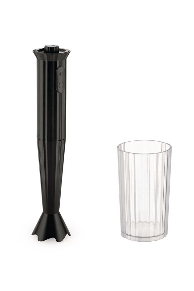 Plisse El Blender Seti Siyah - 1