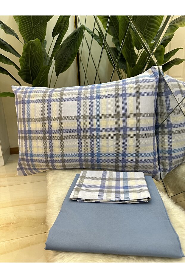 LIFE SINGLE PERSON WITHOUT RUBBER SHEET PILLOW SET
