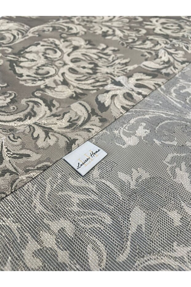 عداء السرير - طقم وسادة رمي - 6