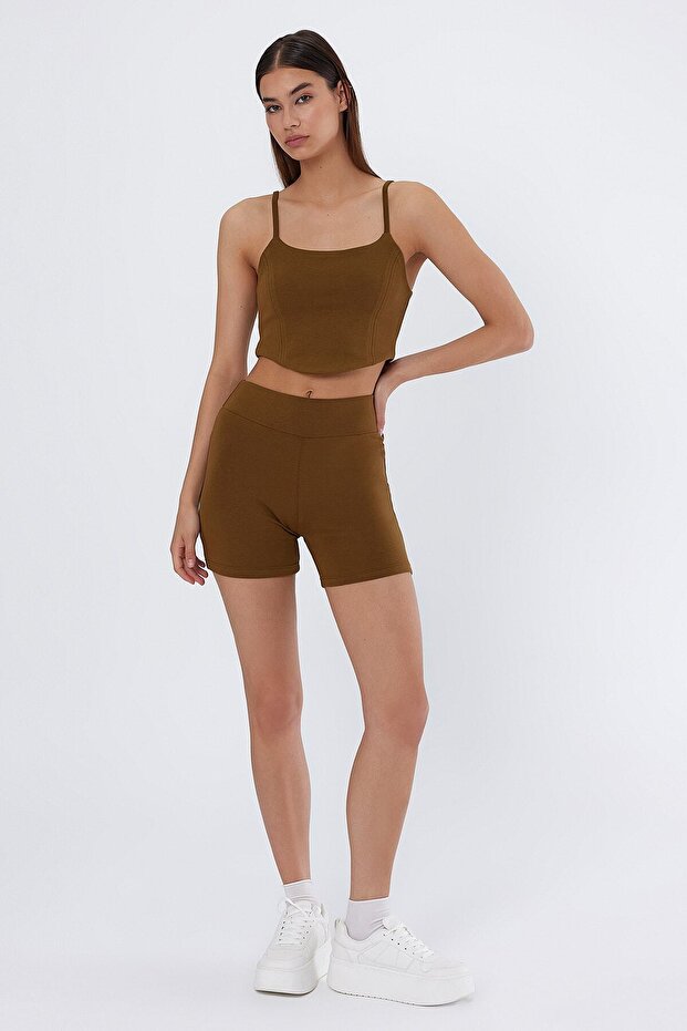 Chara Biker Tayt - 3