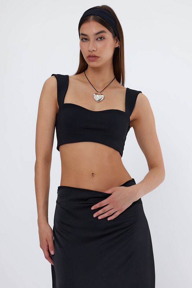 Aster Crop Top - 2