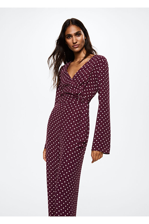 Kestane Kadın Tulum 37055817 - 2