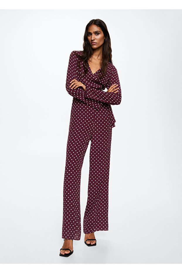 Kestane Kadın Tulum 37055817 - 1