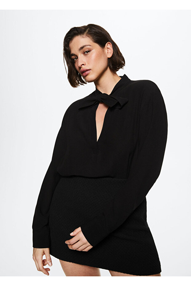 Siyah Kadın Büstiyer  37005938 - 8