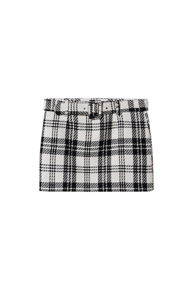 Fustă albă de damă 37037757 - 4