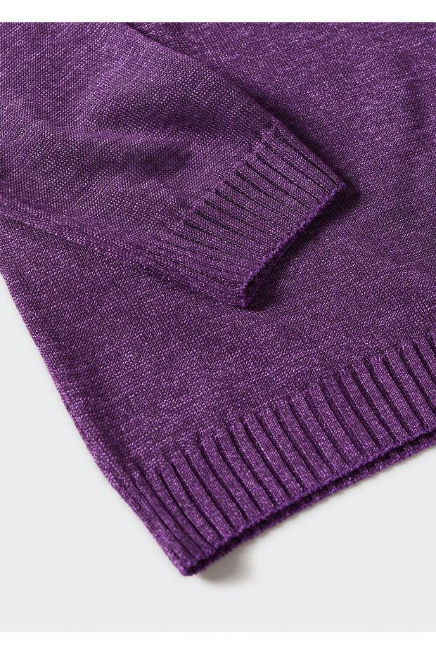 Mor Kadın Kazak  37015970 - 6