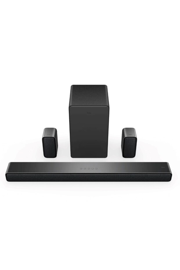P735W 5.1 Kanal 430W Soundbar Dolby Audio Kablosuz Subwoofer - 1