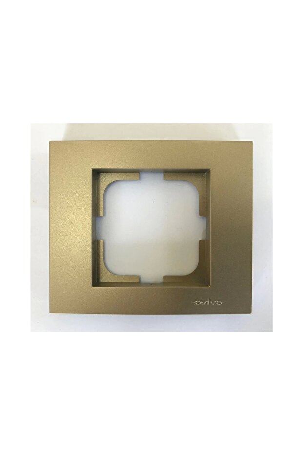 إطار واحد من Ovivo Grano Titanium