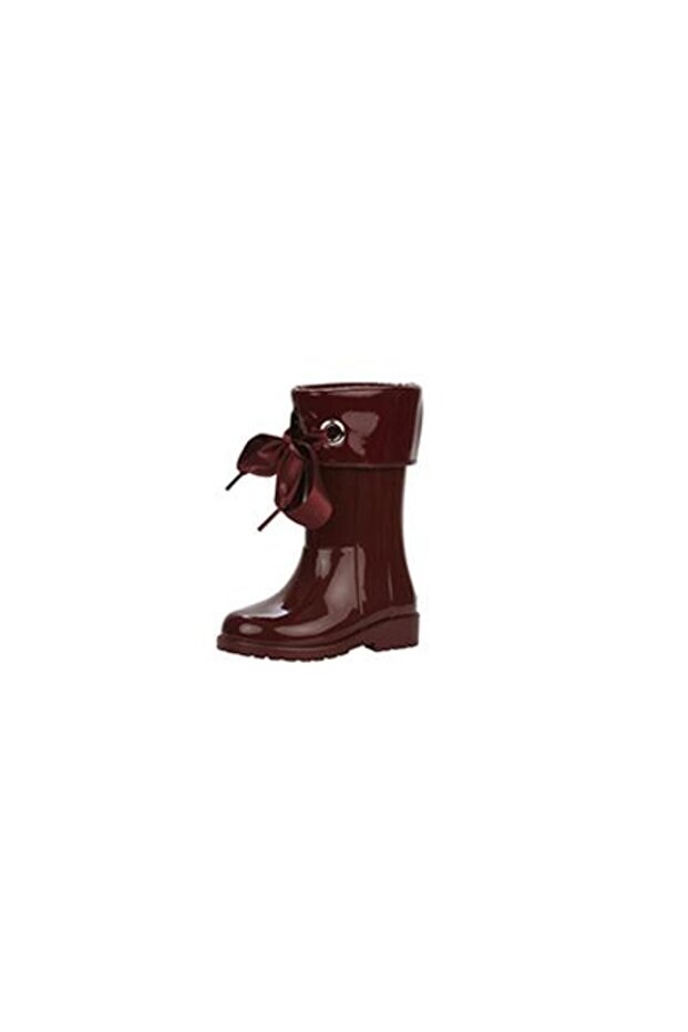 Çocuk Bağcıklı Bot W10114 Campera Charol - 1