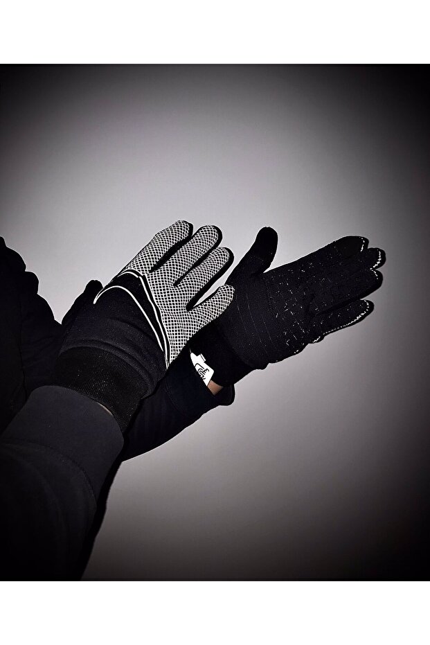 Fosforlu Koşu-Günlük Eldiven - 3