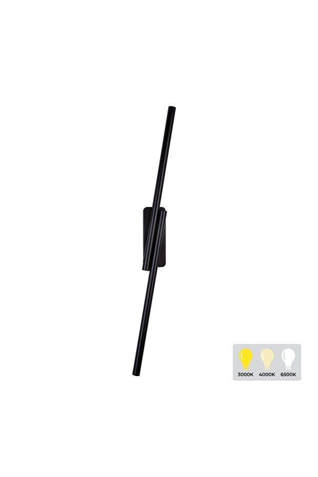 ÇAPRAZ LED DUVAR APLİĞİ 70 CM - 7