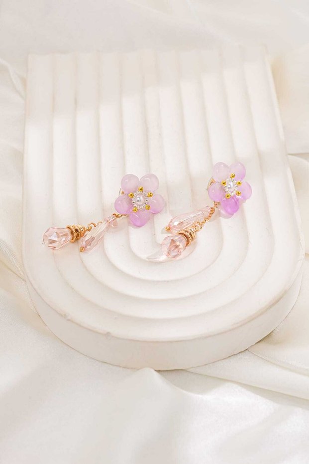 Vip Series Imported Dangle Earrings