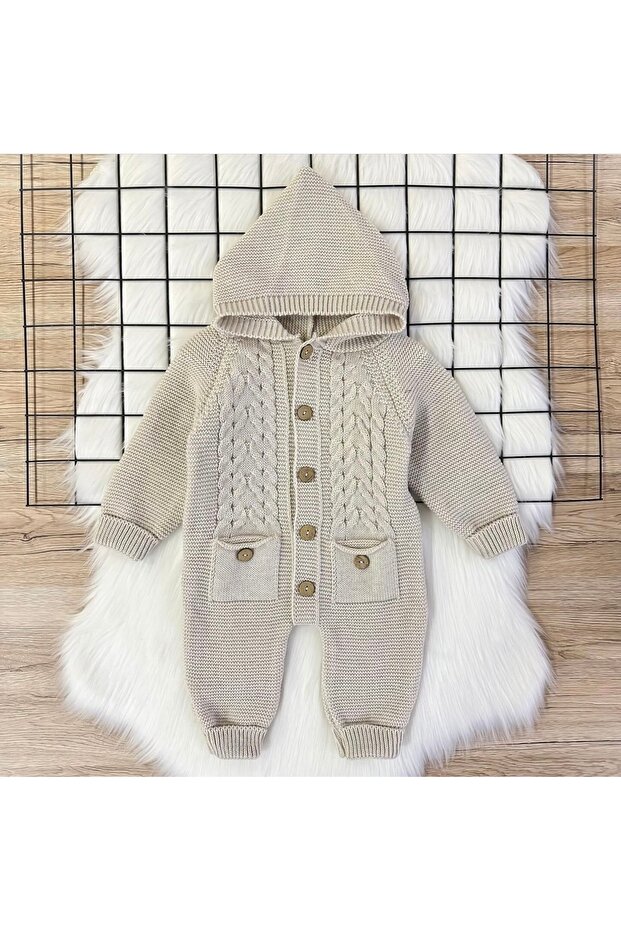 Bebek Tulum Triko - 1