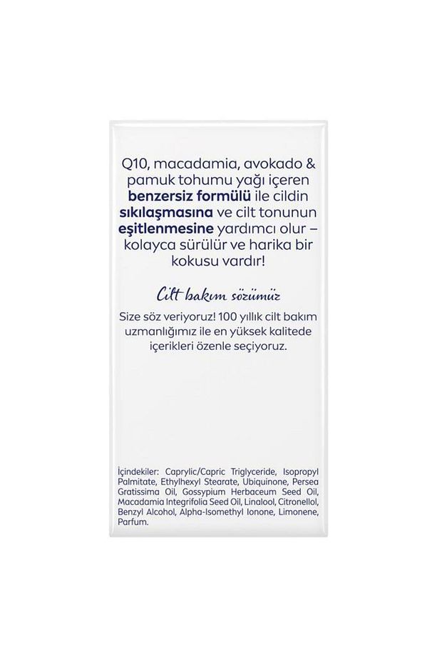 Q10 Sıkılaştırıcı Vücut Yağı 100ml,çatlak Görünümünü Azalt,2haftada Sıkılaştırır,daha Eşit Cilt Tonu - 6