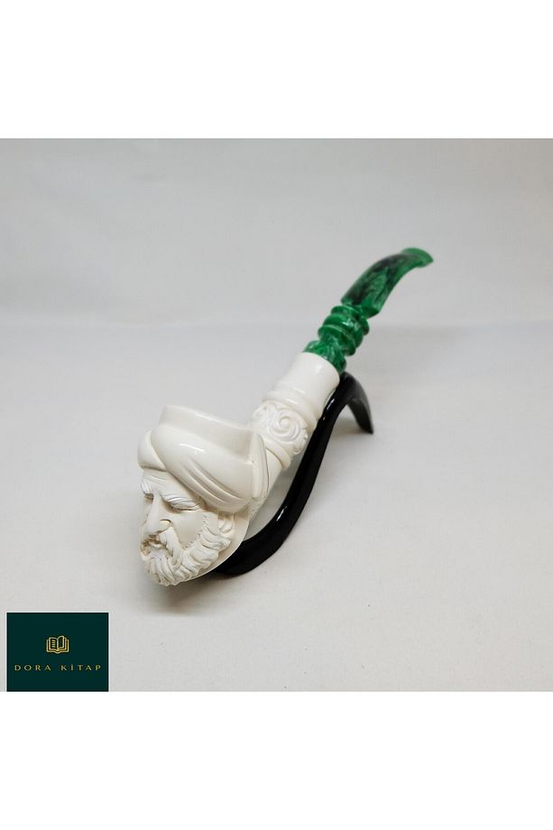 Sultan Başı Lületaşı Pipo - 1