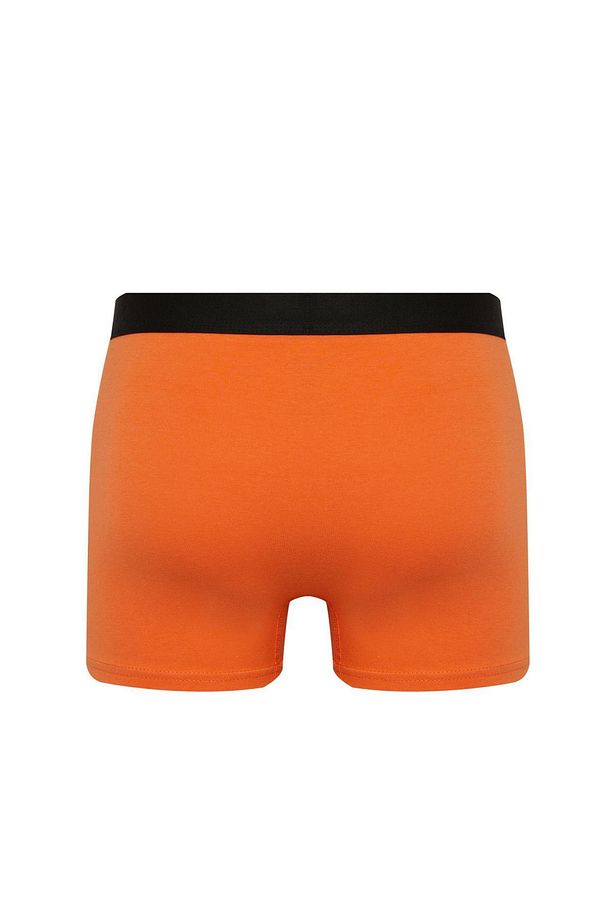 Regular Fit 3'lü Boxer B7963ax24sm - 8