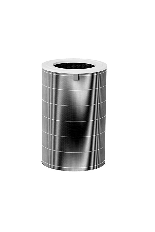Smart Air Purifier 4 Filtre Siyah - 2
