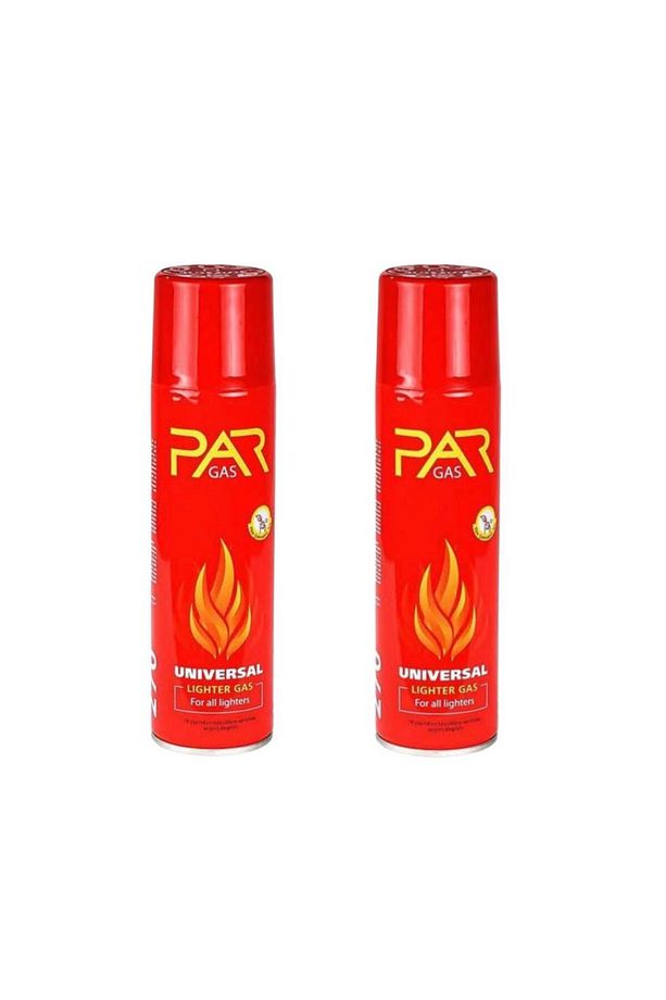 Parlement Çakmak Gazı 270 ML 2 Adet - 1
