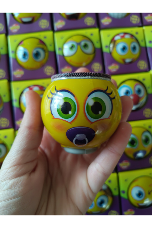 Çim Adam 34 Adet Tek Tek Kutulu - 2