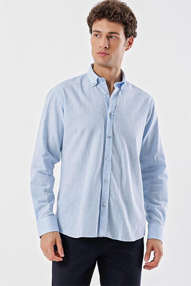 Mavi Gömlek - 2