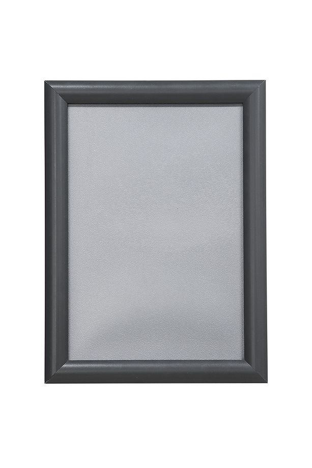 Alüminyum Çerçeve Açılır Kapanır Gönye Köşe 25mm A4 (21X30) Antrasit 5 Adet - 3