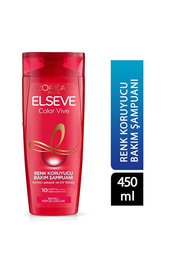 ŞAMPUAN 450 ML COLORVİVE - 1