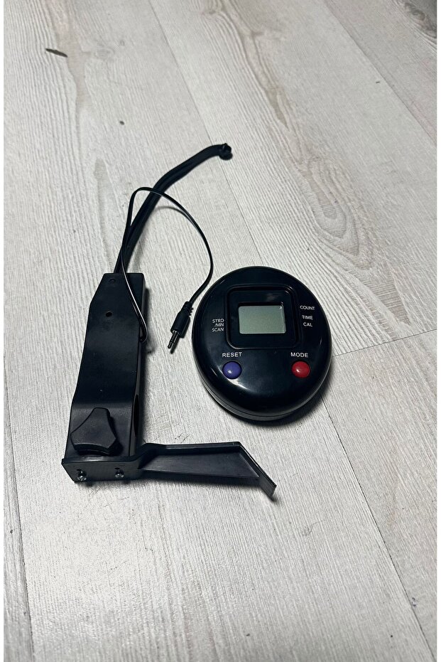 Trambolin Adım Sayacı - 1