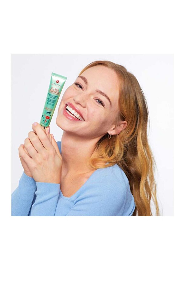 CC Red Correct - CC Krem - 3