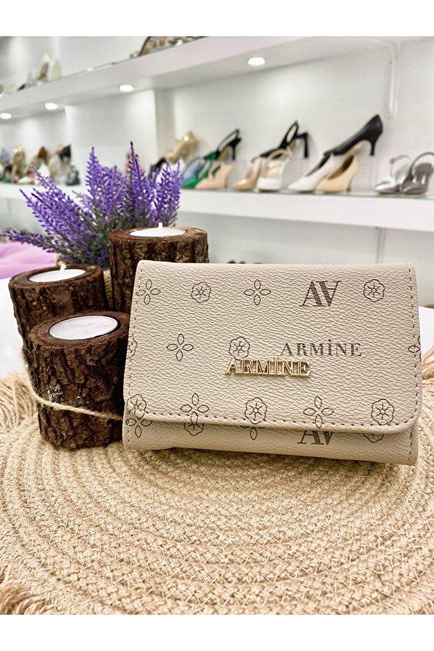 C11 Baskılı Cüzdan - 1