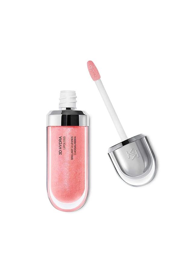 Lip Gloss - 3d Hydra Lipgloss 04 Pearly Peach Rose SHİNEE716 Shiine169 - 1