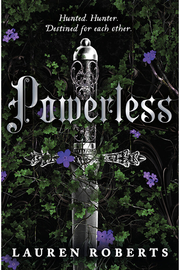 Simon & Schuster UK İngilizce Baskı: Powerless (THE POWERLESS TRİLOGY 1) - Ingilizce