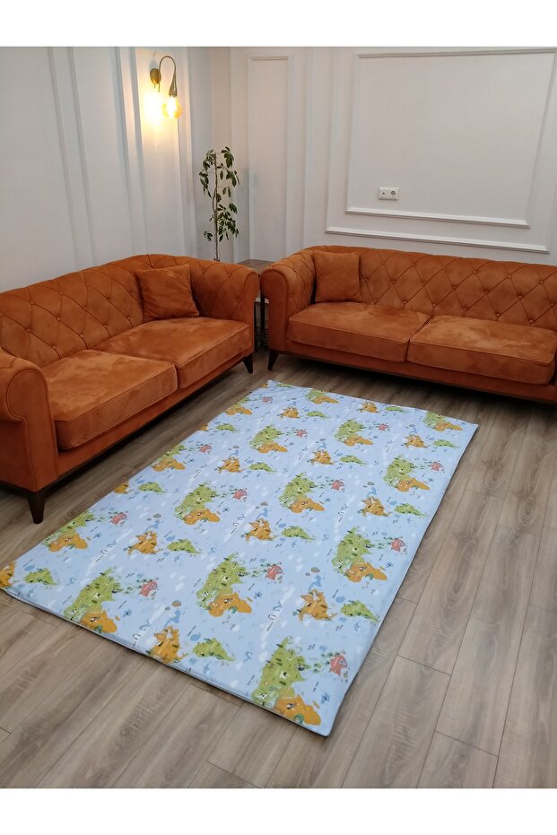 Yer minderi oyun matı - 1