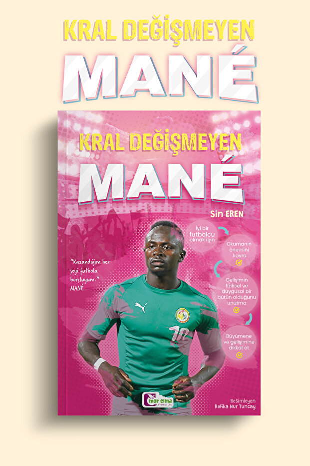 KRAL DEĞİŞMEYEN MANÉ