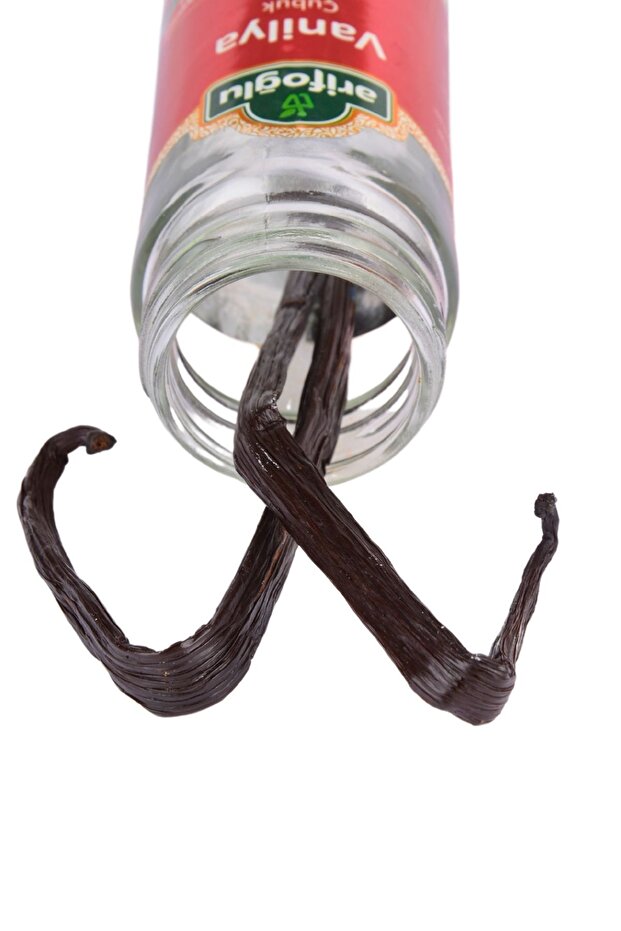 Vanilya (Çubuk) 2li - Cam ŞİŞE - 2