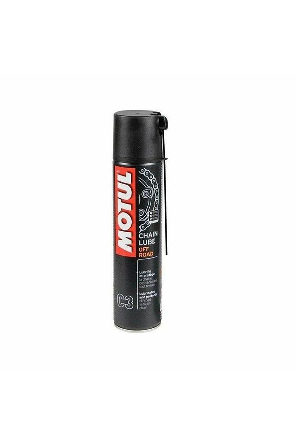 C3 Zincir Yağı - Off Road Kullanım - 400 ML (c3) - 1