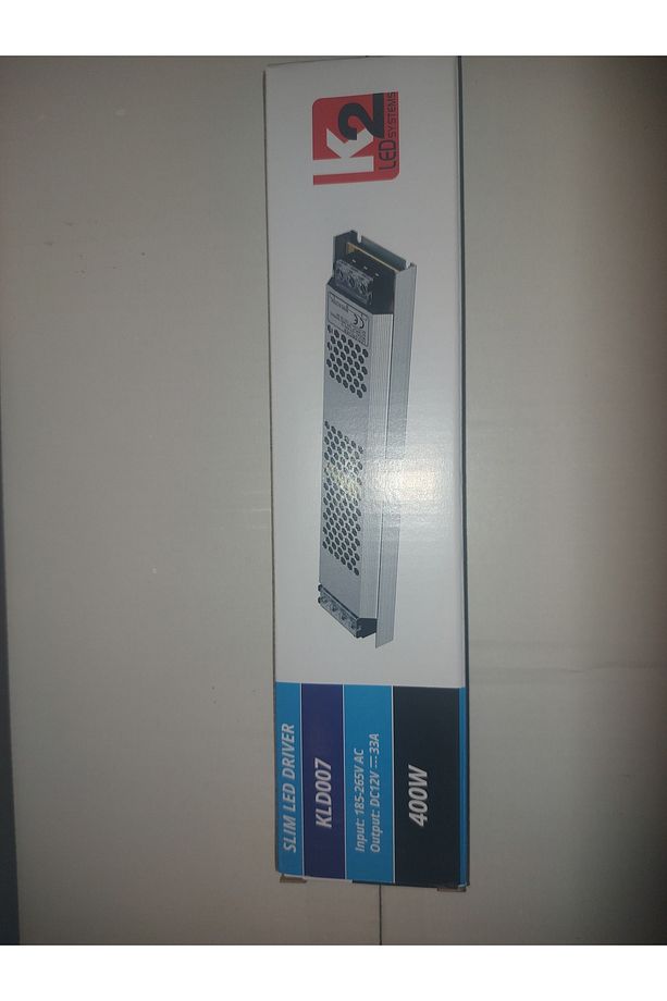 33 Amper Led Trafosu - 1