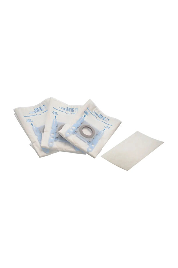 Boch Süpürge Toz Torbası / Type G - 2