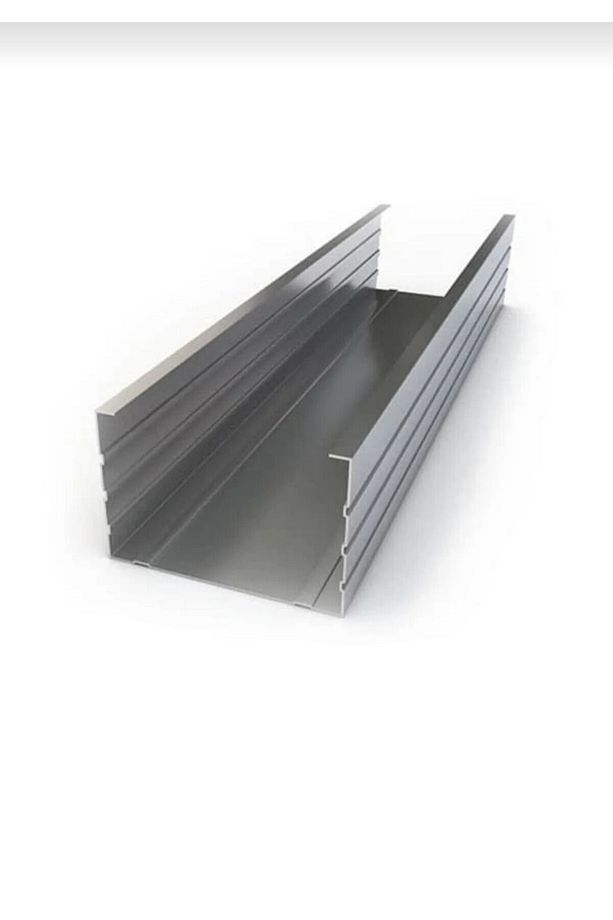 Alçıpan duvar C DC 050 PROFiLI 6 ADET BOY 3 METRE - 3