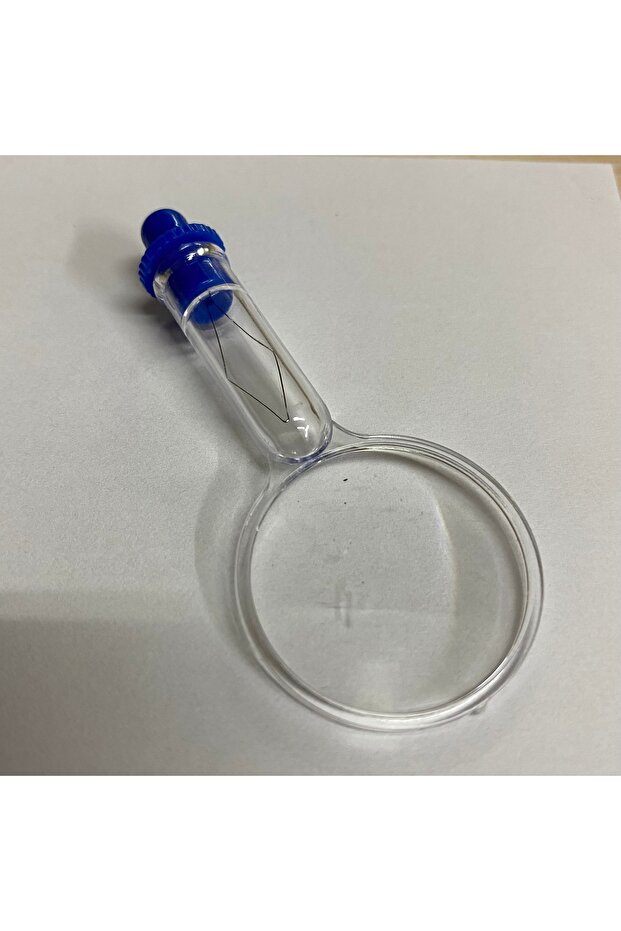 Magnifying Glass Thread Threader Witch - 3