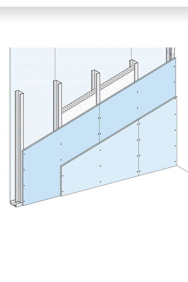 Alçıpan duvar C DC 050 PROFiLI 6 ADET BOY 3 METRE - 2