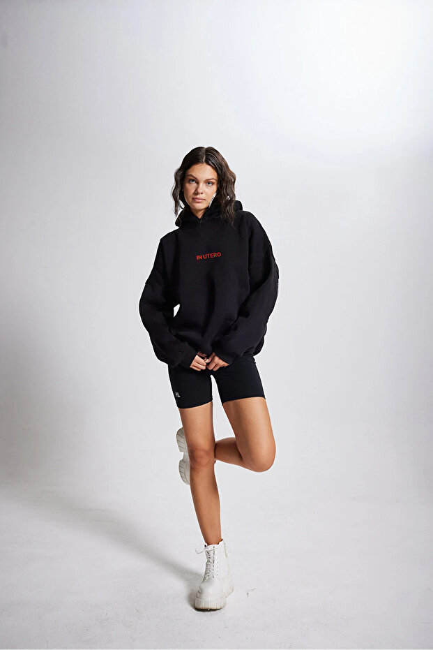 Nirvana Patterned Sweatshirt - 3