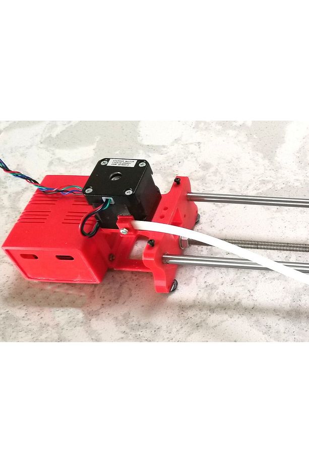 ARDUİNO Drawing Robot ( ÇİZİM ROBOTU AXİDRAW ) [ SADECE PLASTİK SET ] - 8