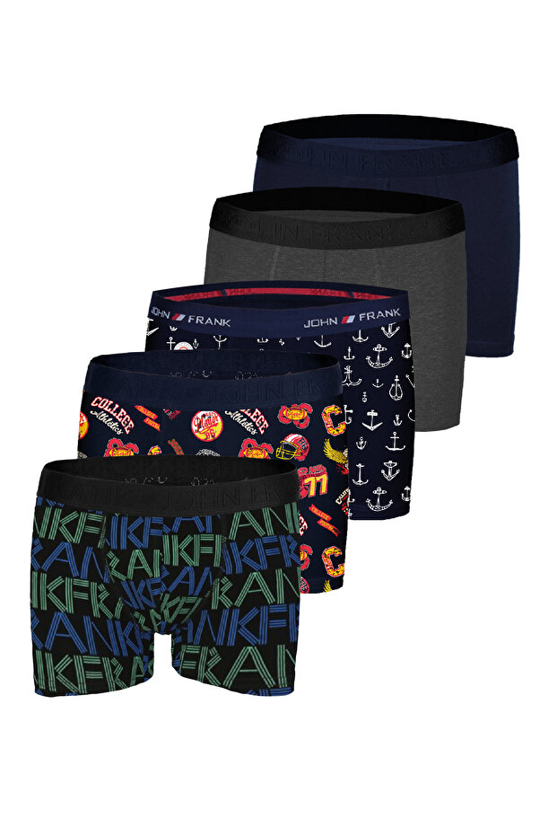 ÖZEL 5li BOXER PAKETİ - 1