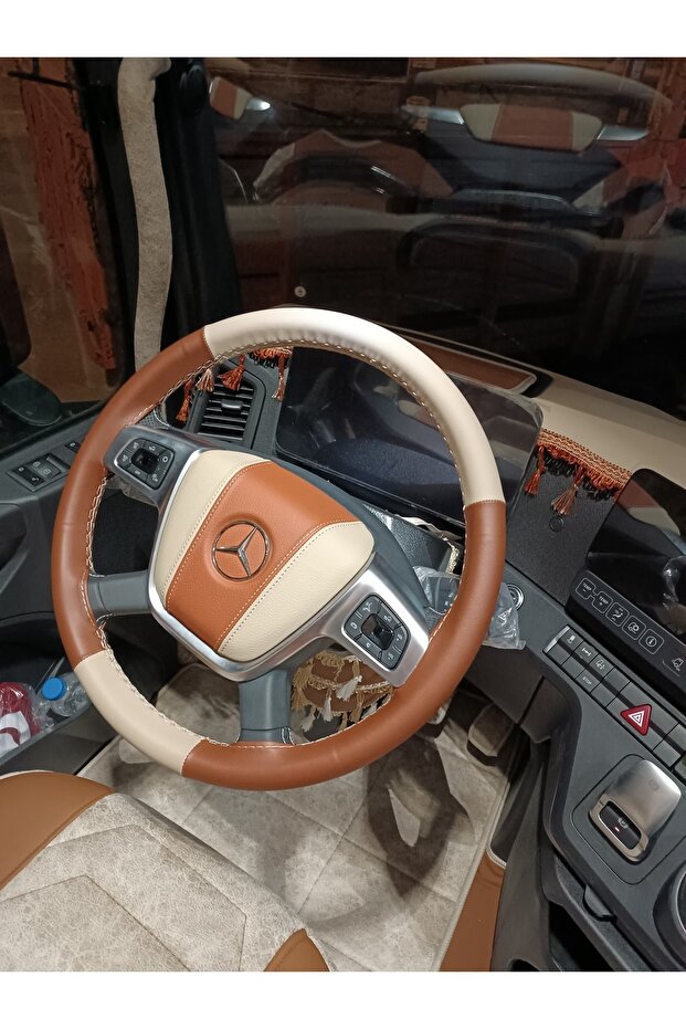 Kamyon-Tır diraksiyon kılıfı - 1