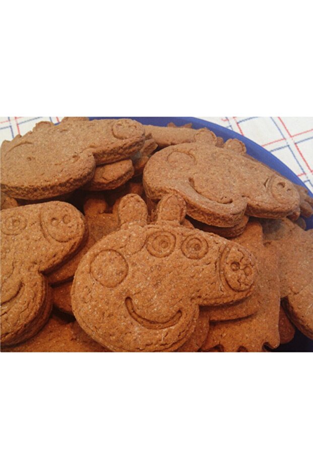 Peppa Pig Cookie Mold - 4