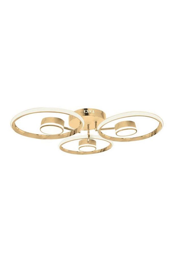 9982-6 Sarı Led Avize - 1